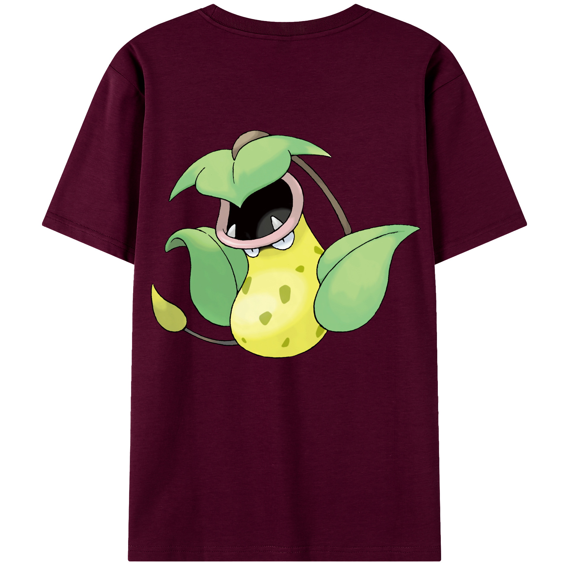 （画像用） ポケットモンスター Pokémon レディース半袖Tシャツ(バックプリント)